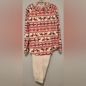 2 PC Velour Jogging Set